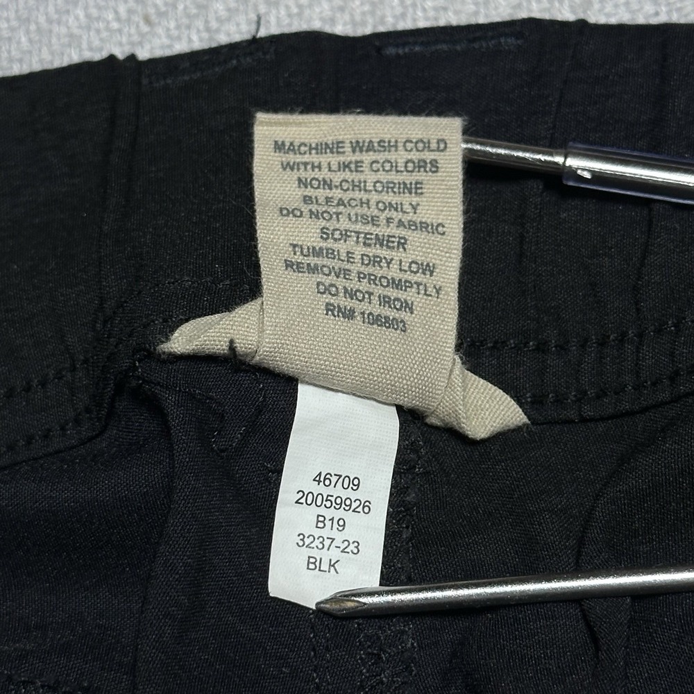 Duluth Trading Dry On The Fly Bootcut Pant Womens 22Wx31 Stretch Outdoors Hiking - Picture 5 of 14